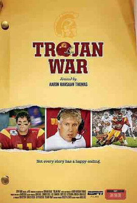 

ESPN FILMS 30 FOR 30:TROJAN WAR(DVD English)