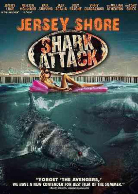 

JERSEY SHORE SHARK ATTACK(DVD English)