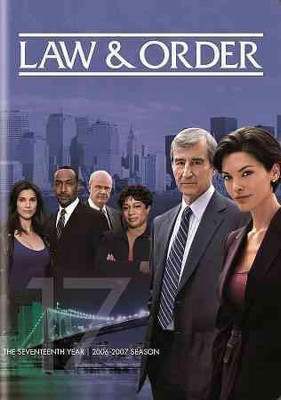 

LAW & ORDER:SEVENTEENTH YEAR(DVD English)