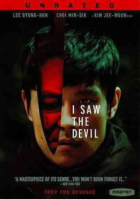 

I SAW THE DEVIL(DVD English)