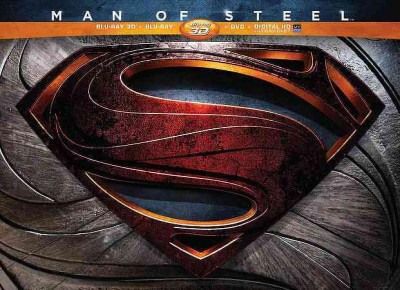 

MAN OF STEEL 3D(Blu-ray English)