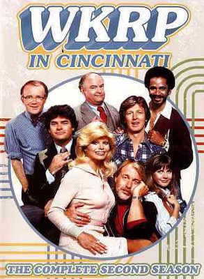 

WKRP IN CINCINNATI:SEASON TWO(DVD English)