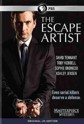 

MASTERPIECE MYSTERY:ESCAPE ARTIST(DVD English)