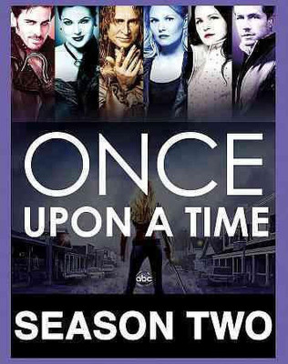 

ONCE UPON A TIME:COMPLETE SECOND SSN(Blu-ray English)