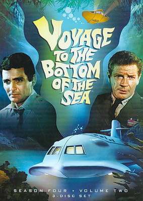 

VOYAGE TO THE BOTTOM OF THE SEA:SEASO(DVD English)