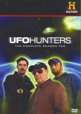 

UFO HUNTERS:COMPLETE SEASON 2(DVD English)