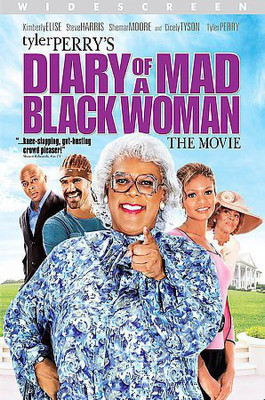 

DIARY OF A MAD BLACK WOMAN(DVD English)