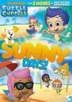 

BUBBLE GUPPIES:SUNNY DAYS(DVD English)
