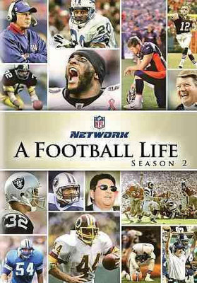 

FOOTBALL LIFE:SEASON 2(DVD English)