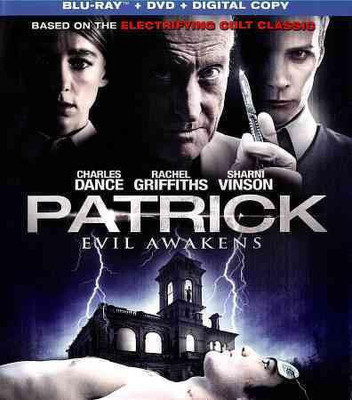 

PATRICK:EVIL AWAKENS(Blu-ray English)