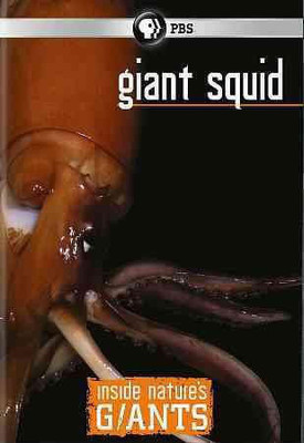 

INSIDE NATURE'S GIANTS:GIANT SQUID(DVD English)