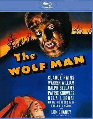 

WOLF MAN(Blu-ray English)