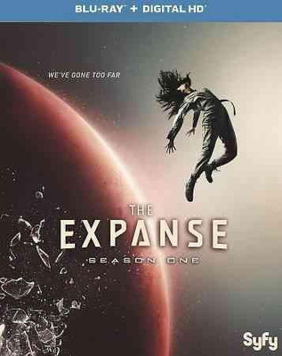 

EXPANSE:SEASON ONE(Blu-ray English)
