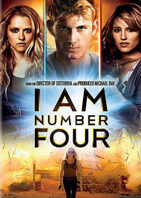 

I AM NUMBER FOUR(DVD English)