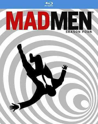 

MAD MEN SEASON 4(Blu-ray English)