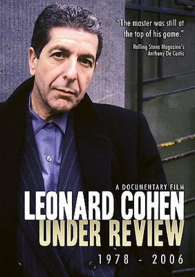 

UNDER REVIEW:1978-2006 LEONARD COHEN(DVD English)