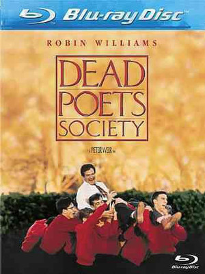 

DEAD POETS SOCIETY(Blu-ray English)