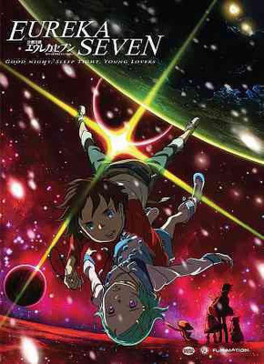 

EUREKA SEVEN:MOVIE(DVD English)