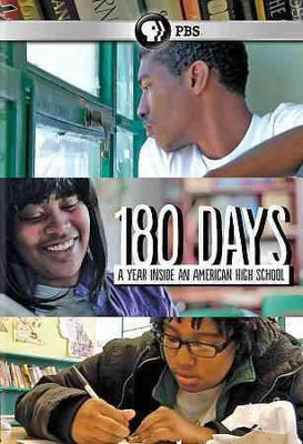 

180 DAYS:YEAR INSIDE AN AMERICAN HIGH(DVD English)