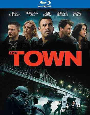 

TOWN(Blu-ray English)