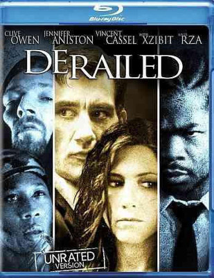 

DERAILED(Blu-ray English)