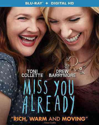 

MISS YOU ALREADY(Blu-ray English)