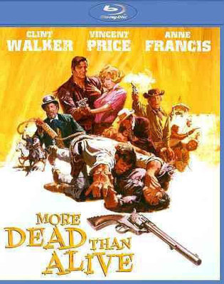 

MORE DEAD THAN ALIVE(Blu-ray English)
