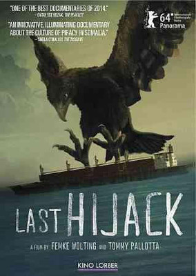 

LAST HIJACK(DVD English)