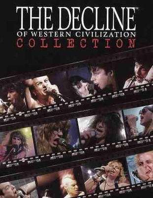 

DECLINE OF WESTERN CIVILIZATION(Blu-ray English)