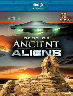 

ANCIENT ALIENS:BEST OF ANCIENT ALIENS(Blu-ray English)