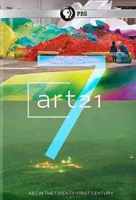 

ART 21:ART IN THE TWENTY FIRST SSN 7(DVD English)