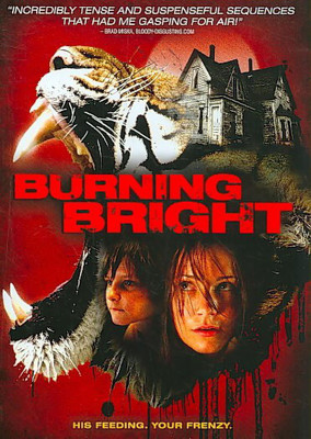 

BURNING BRIGHT(DVD English)