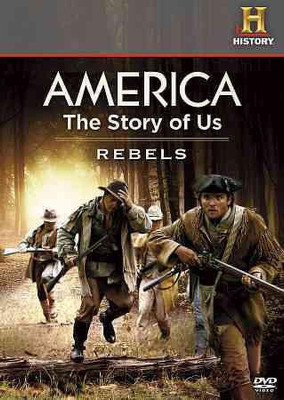 

AMERICA:STORY OF US REBELS(DVD English)