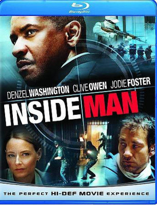 

INSIDE MAN(Blu-ray English)