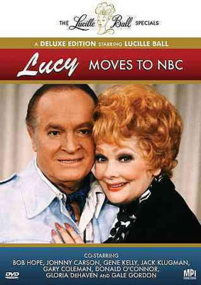 

LUCILLE BALL SPECIALS:LUCY MOVES TO N(DVD English)