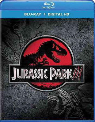 JURASSIC PARK III(Blu-ray English)