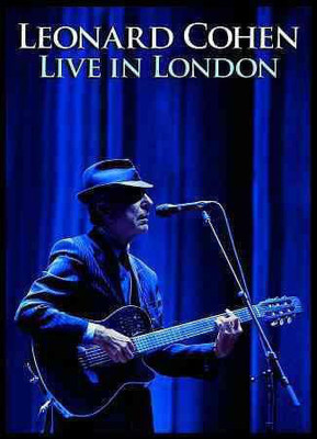 

LIVE IN LONDON(DVD English)