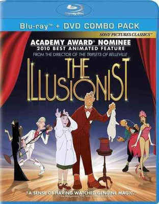 

ILLUSIONIST (BD/DVD COMBO)(Blu-ray English)