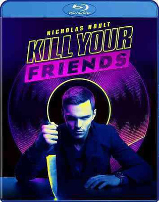 

KILL YOUR FRIENDS(Blu-ray English)