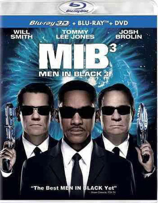 

MEN IN BLACK 3 3D(Blu-ray English)