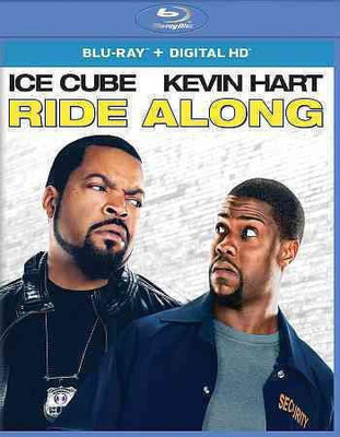 

RIDE ALONG(Blu-ray English)