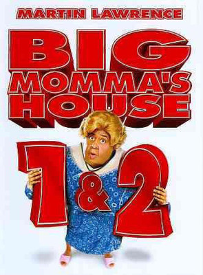 

BIG MOMMA'S HOUSE/BIG MOMMA'S HOUSE 2(DVD English)