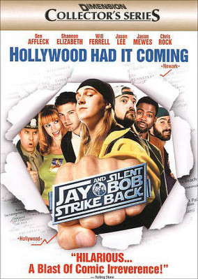 

JAY AND SILENT BOB STRIKE BACK(DVD English)