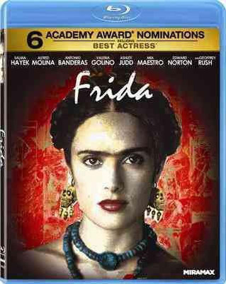 

FRIDA(Blu-ray English)