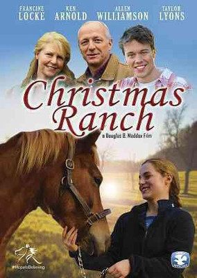 

CHRISTMAS RANCH(DVD English)