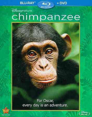 

DISNEYNATURE CHIMPANZEE(Blu-ray English)