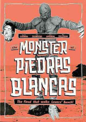 

MONSTER OF PIEDRAS BLANCAS(DVD English)