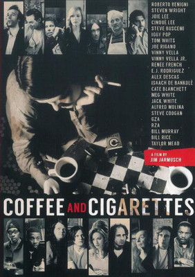 

COFFEE AND CIGARETTES(DVD English)