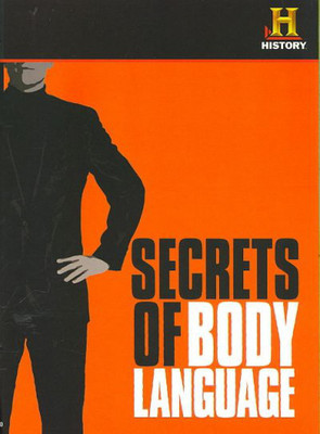 

SECRETS OF BODY LANGUAGE(DVD English)