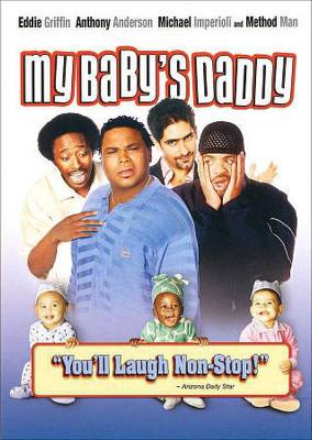 

MY BABY'S DADDY(DVD English)